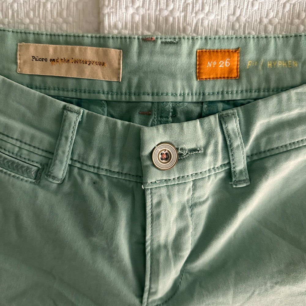 Pilcro Shorts